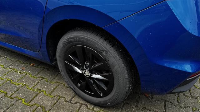 Skoda Fabia IV 1.0 TSI STYLE PLUS 