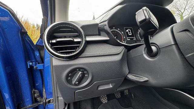 Skoda Fabia IV 1.0 TSI STYLE PLUS 