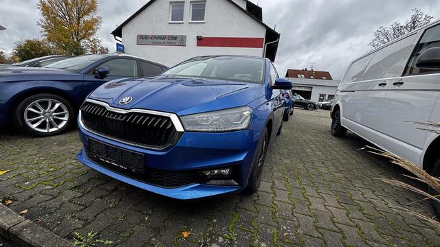 Skoda Fabia IV 1.0 TSI STYLE PLUS 