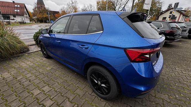 Skoda Fabia IV 1.0 TSI STYLE PLUS 