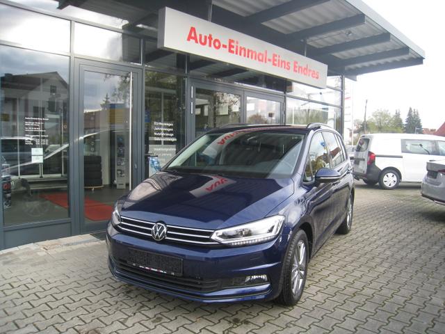 Volkswagen TOURAN - 1.5 TSI Comfortline Edition DSG