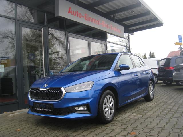 Skoda Fabia - Lim. 1.0 TSI STYLE