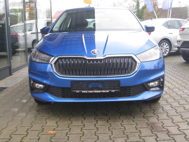 Skoda Fabia Lim. 1.0 TSI STYLE 