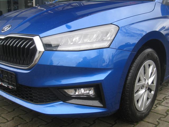 Skoda Fabia Lim. 1.0 TSI STYLE 