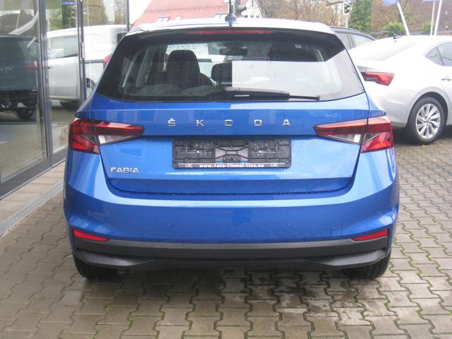 Skoda Fabia Lim. 1.0 TSI STYLE 