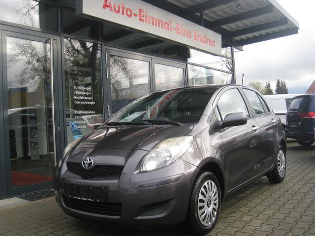 Toyota Yaris - 1.0 VVT-i Cool Edition