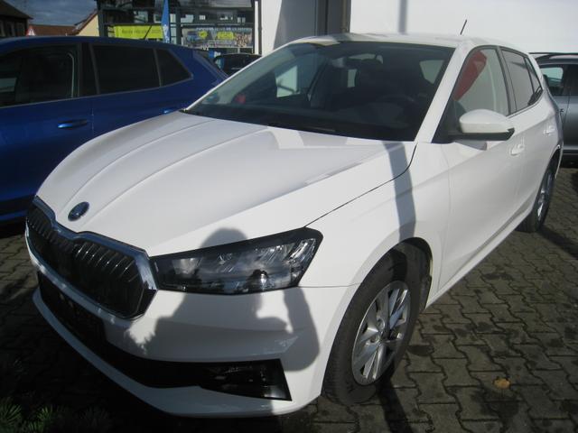 Skoda Fabia - Lim. 1.0 TSI Style