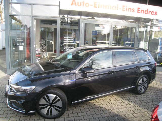 Volkswagen Passat Variant 1.4 TSI GTE DSG Plug-In-Hybrid 