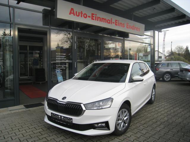Skoda Fabia - Lim. 1.0 TSI Style