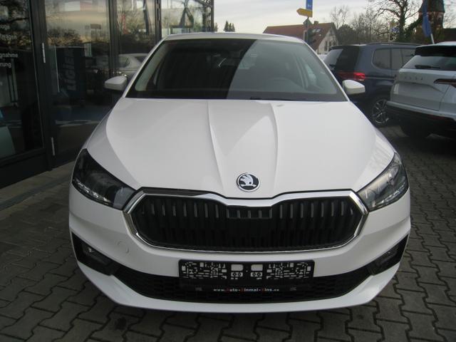 Skoda Fabia Lim. 1.0 TSI Style 
