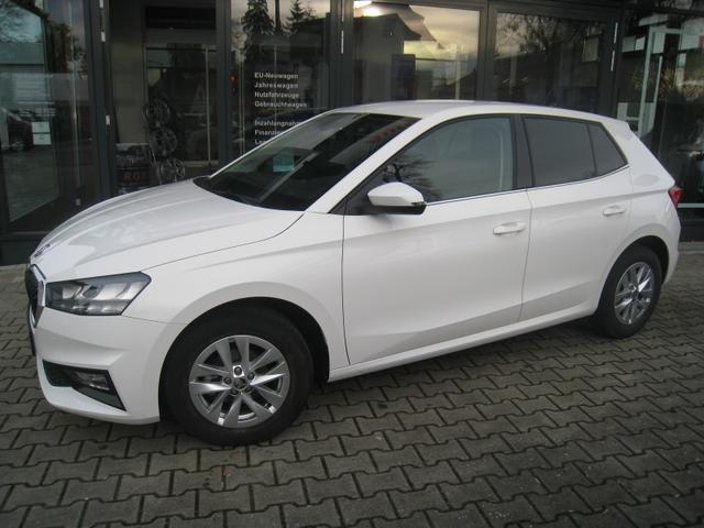 Skoda Fabia Lim. 1.0 TSI Style 