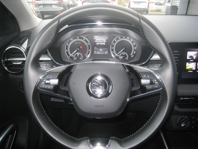 Skoda Fabia Lim. 1.0 TSI Style 