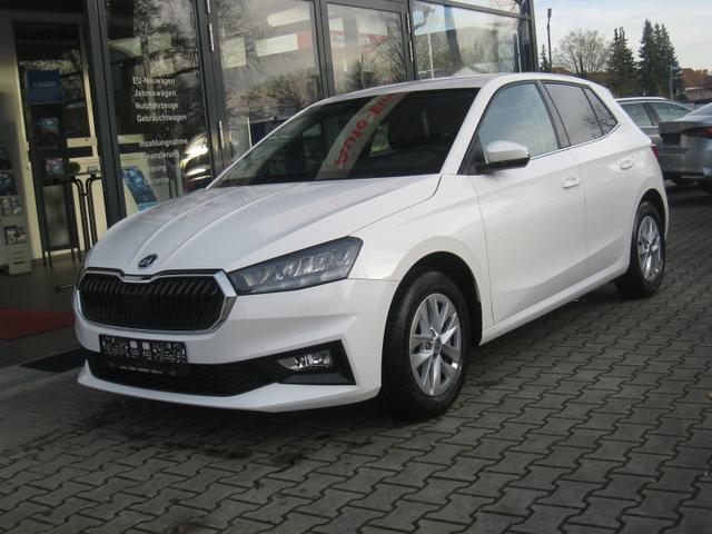 Skoda Fabia Lim. 1.0 TSI Style 