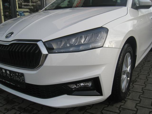 Skoda Fabia Lim. 1.0 TSI Style 