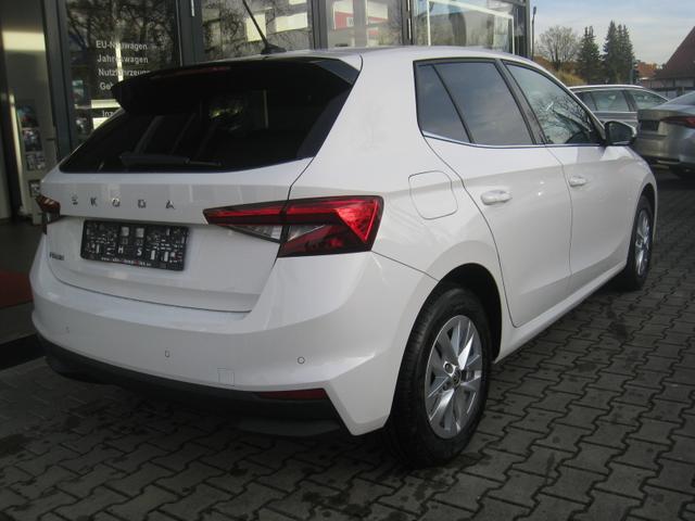 Skoda Fabia Lim. 1.0 TSI Style 
