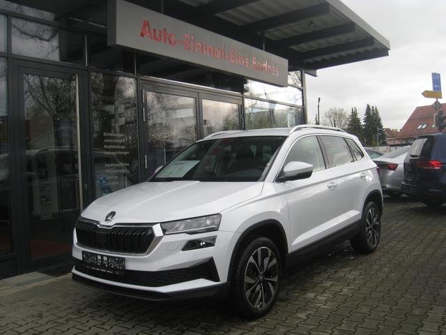 Skoda Karoq - 1.5TSI DSG - SELECTION
