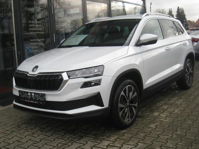 Skoda Karoq 1.5TSI DSG - SELECTION 