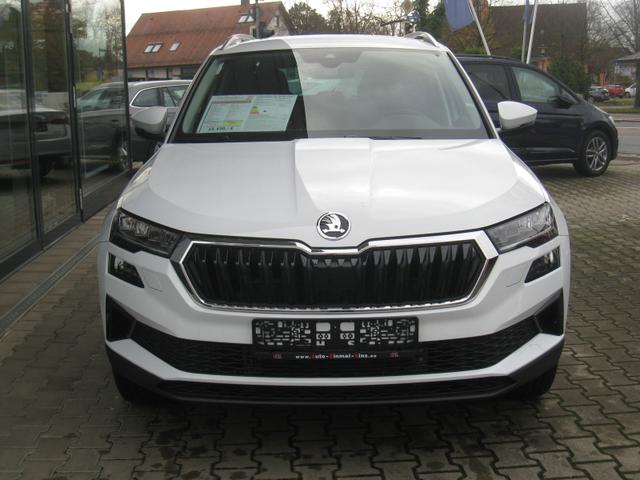 Skoda Karoq 1.5TSI DSG - SELECTION 