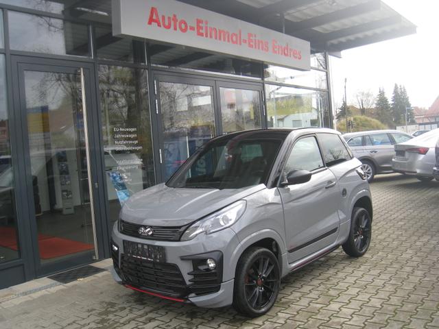 Ligier JS 60 - DCI ULTIMATE