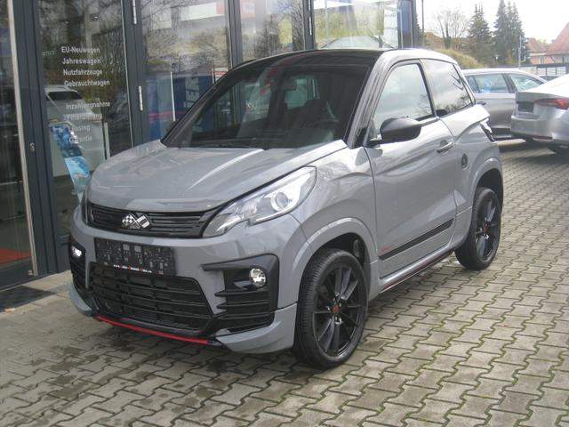 Ligier JS 60 DCI ULTIMATE 