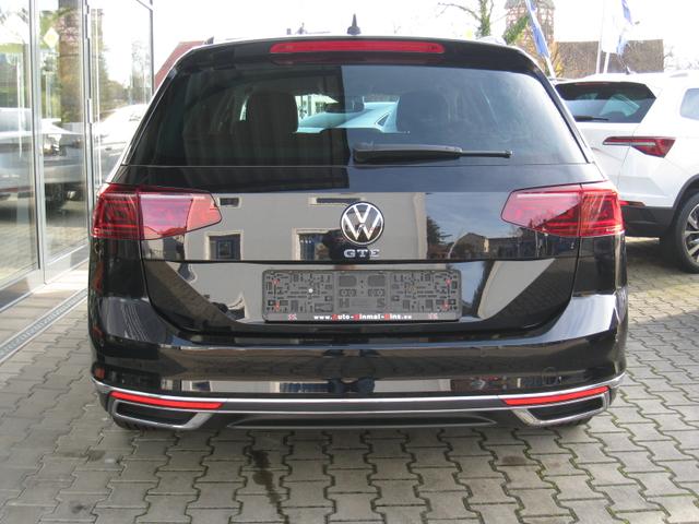 Volkswagen Passat Variant 1.4 TSI GTE DSG Plug-In-Hybrid 