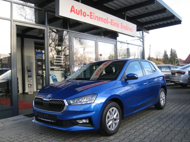Skoda Fabia - Lim. 1.0 TSI STYLE