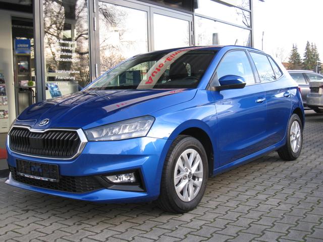 Skoda Fabia - Lim. 1.0 TSI STYLE