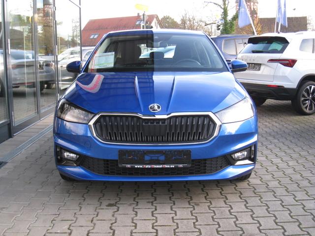 Skoda Fabia Lim. 1.0 TSI STYLE 
