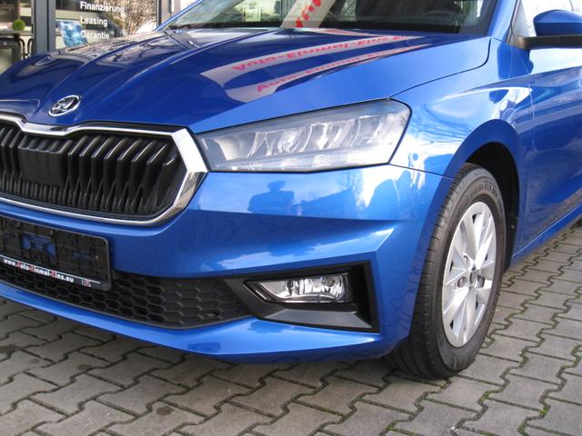 Skoda Fabia Lim. 1.0 TSI STYLE 