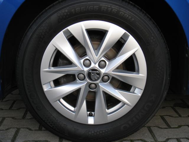 Skoda Fabia Lim. 1.0 TSI STYLE 