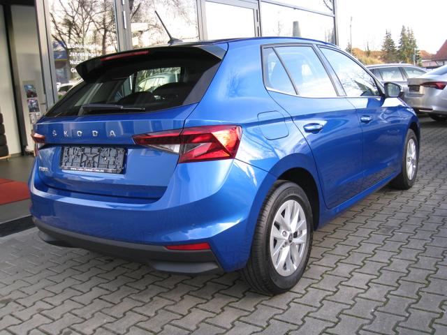 Skoda Fabia Lim. 1.0 TSI STYLE 