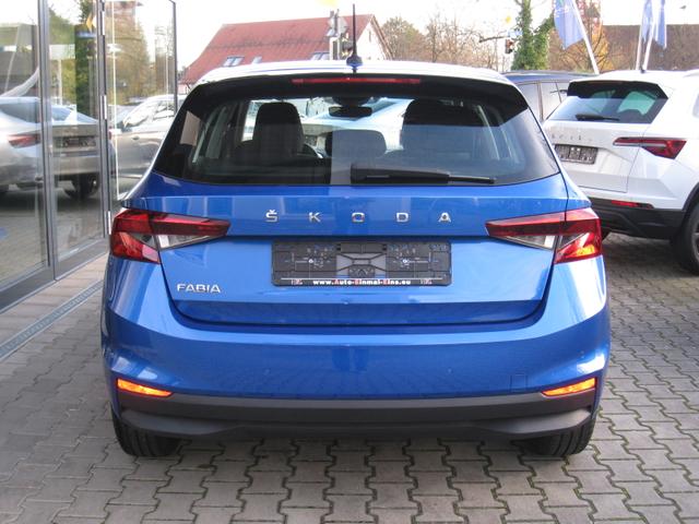 Skoda Fabia Lim. 1.0 TSI STYLE 
