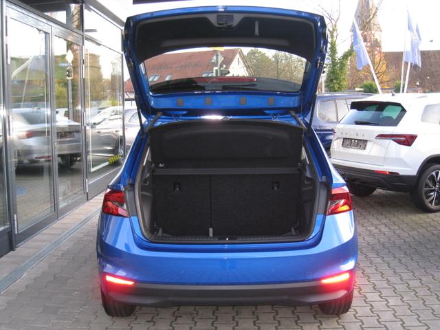 Skoda Fabia Lim. 1.0 TSI STYLE 