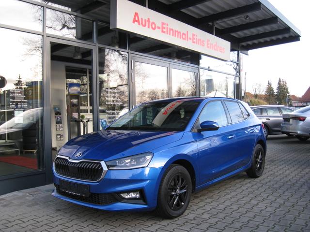 Skoda Fabia - IV 1.0 TSI STYLE PLUS
