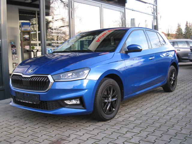 Skoda Fabia - IV 1.0 TSI STYLE PLUS