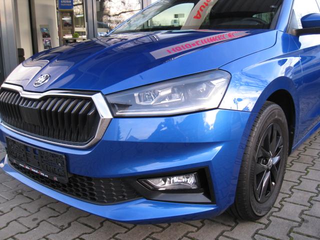 Skoda Fabia IV 1.0 TSI STYLE PLUS 