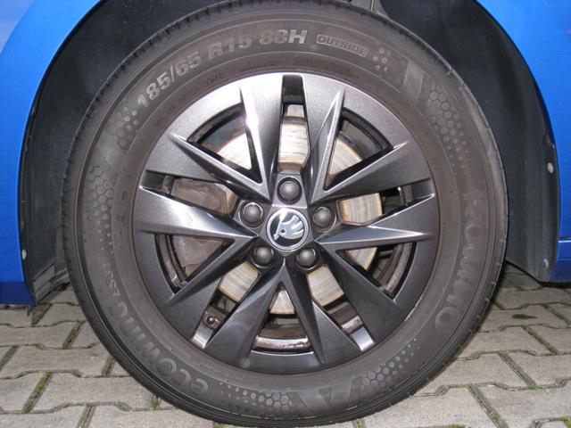 Skoda Fabia IV 1.0 TSI STYLE PLUS 