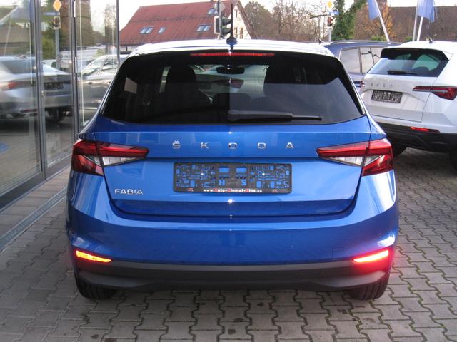 Skoda Fabia IV 1.0 TSI STYLE PLUS 