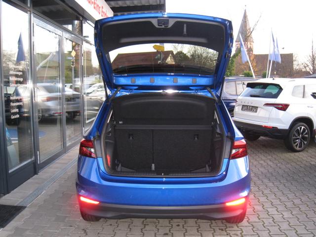 Skoda Fabia IV 1.0 TSI STYLE PLUS 