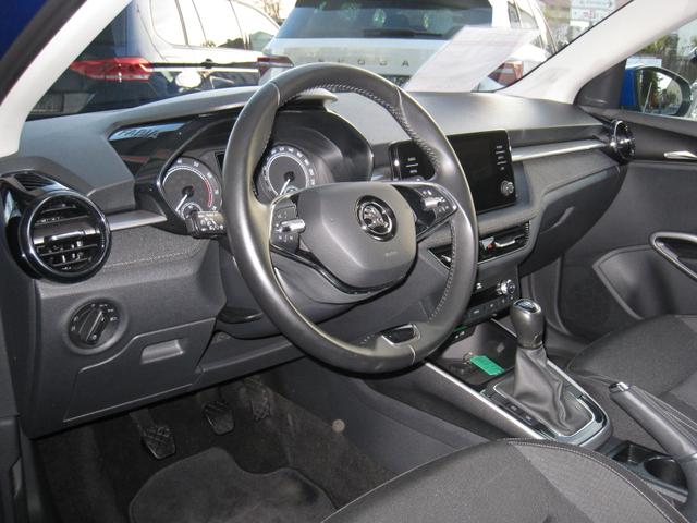 Skoda Fabia IV 1.0 TSI STYLE PLUS 