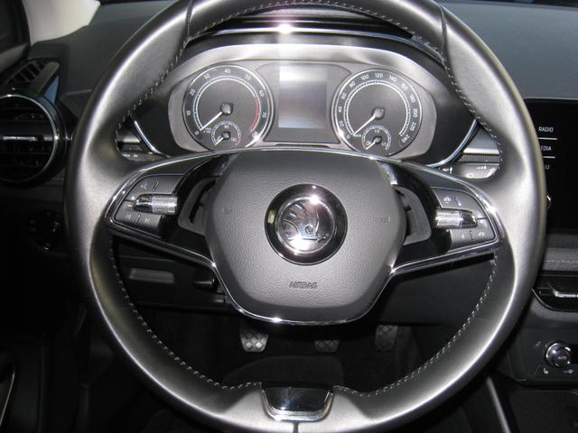 Skoda Fabia IV 1.0 TSI STYLE PLUS 