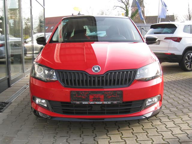 Skoda Fabia 1.2TSI MONTE CARLO 