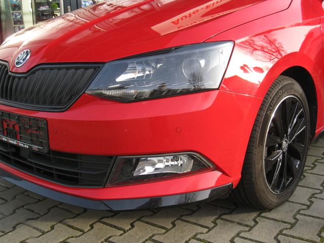Skoda Fabia 1.2TSI MONTE CARLO 