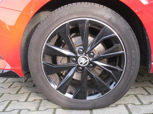 Skoda Fabia 1.2TSI MONTE CARLO 