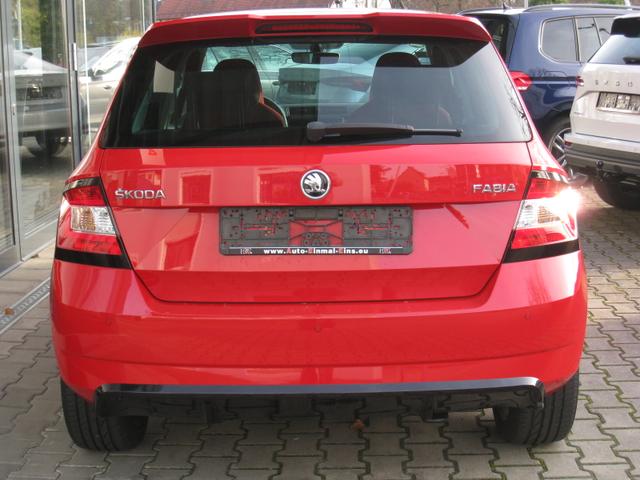 Skoda Fabia 1.2TSI MONTE CARLO 