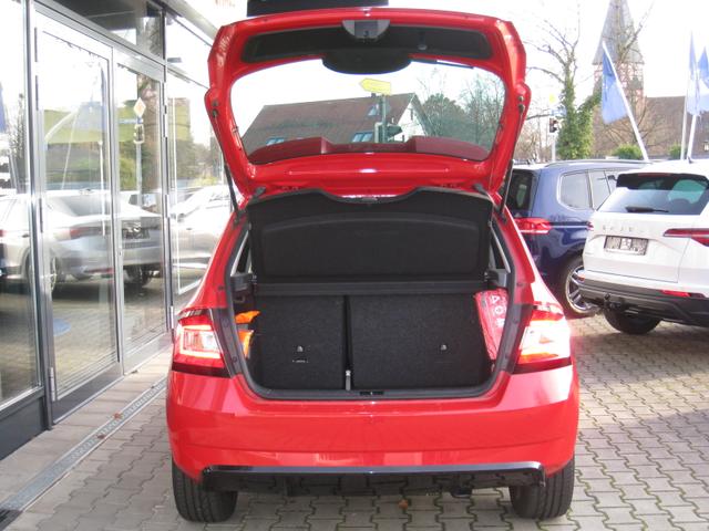 Skoda Fabia 1.2TSI MONTE CARLO 