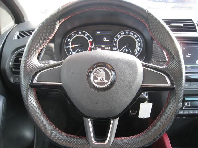 Skoda Fabia 1.2TSI MONTE CARLO 