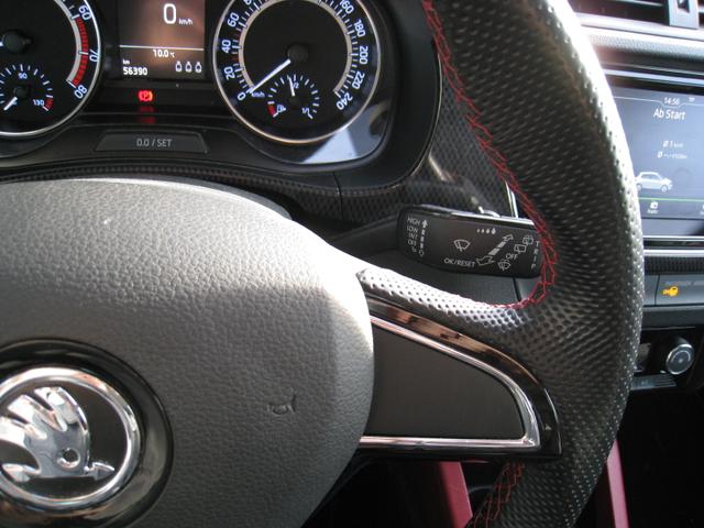 Skoda Fabia 1.2TSI MONTE CARLO 