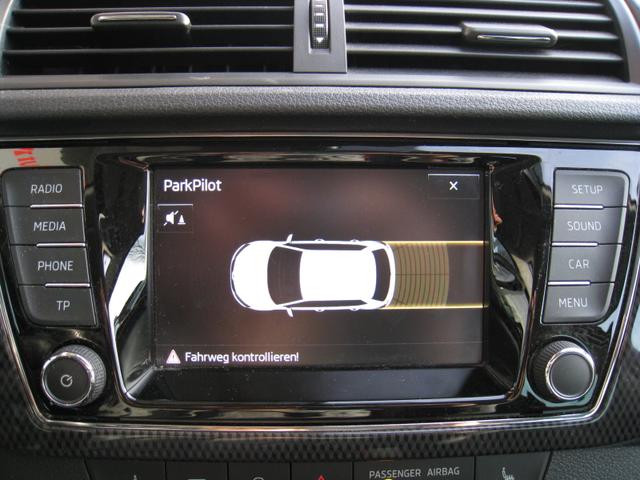 Skoda Fabia 1.2TSI MONTE CARLO 