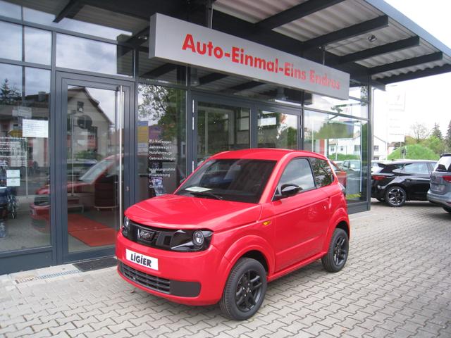 Ligier Myli - I.DEAL E5 DIESEL